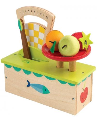Tender Leaf Jucării de jucării din lemn pentru copii - 1