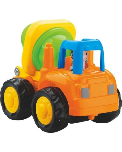 Toy Hola Toys - Basculanta, gama larga - 1