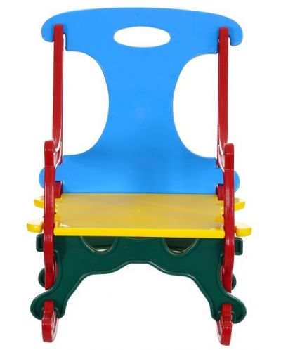 Scaun balansoar pentru copii Soba Mebel - Tony - 2