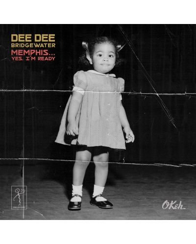 Dee Dee Bridgewater - Memphis ...Yes, I'm Ready (CD) - 1