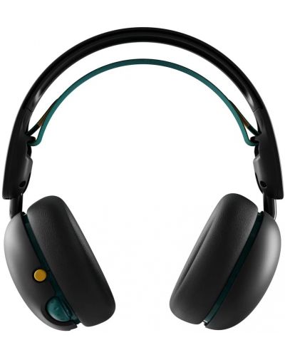 Căști pentru copii Skullcandy - Grom Wireless, безжични, negre/verzi - 3