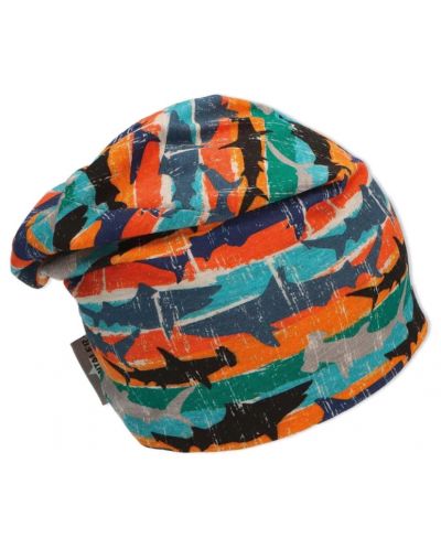 Pălărie pentru copii cu protecţie UV 50+ Sterntaler - 51 cm, 18-24 luni - 2
