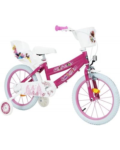 Bicicleta pentru copii Huffy - Princess, 16'' - 1