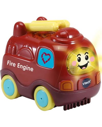 Jucarie pentru copii Vtech - Camion de pompieri - 1