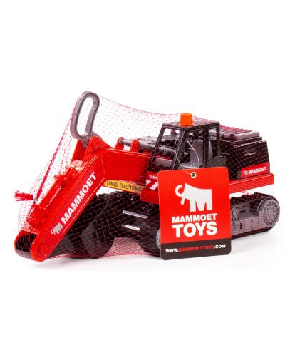 Jucărie Polesie Toys - Excavator cu lanț - 2