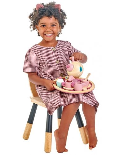 Tender Leaf Toys set din lemn pentru copii - Pentru ceai - 5