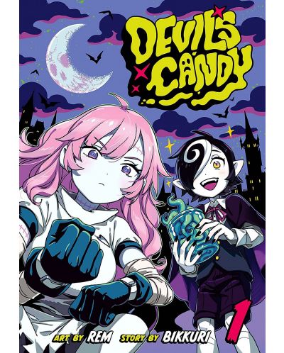 Devil's Candy, Vol. 1 - 1