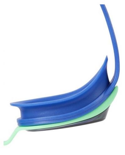 Ochelari de înot pentru copii Speedo - Illusion 3D Printed Junior, albastru - 2