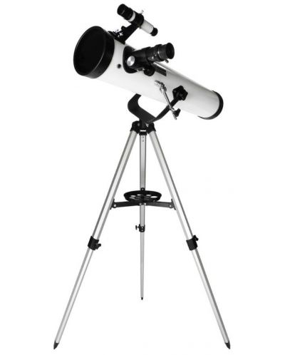 Telescop pentru copii Buki France - Reflexiv, 50 de activități