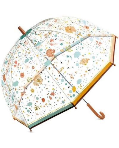 Umbrela pentru copii Djeco - Floricele - 1