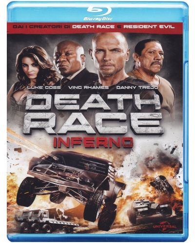 Death Race: Inferno (Blu-Ray) - 1