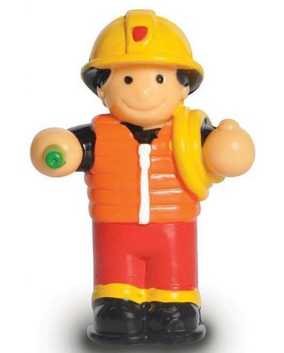 Jucarie pentru copii WOW Toys - Barca de pompieri - 3