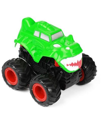 Jucărie Toi Toys - Buggy Monster Truck, asortiment - 2