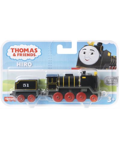 Joaca de copii Fisher Price Thomas & Friends - Trenul Hiro - 1