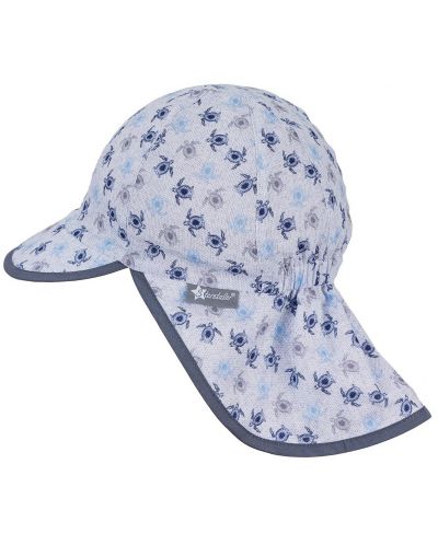 Pălărie de vară pentru copii cu protecție UV 30+ Sterntaler - 51 cm, 18-24 luni - 2