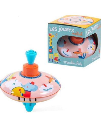 Jucarie pentru copii Моulin Roty - Titirez Les Jouets small - 2