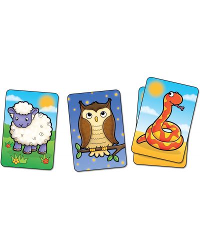 Orchard Toys Joc educativ pentru copii - Animal Match - 3