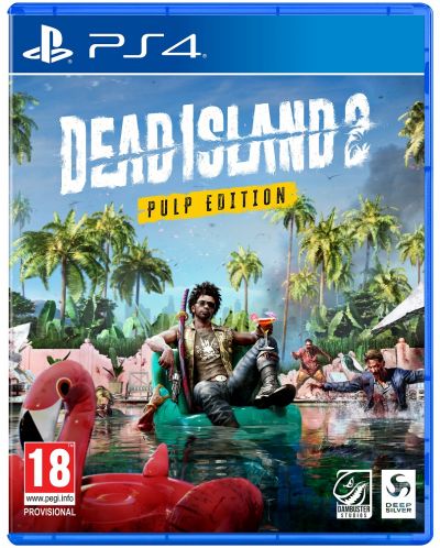 Dead Island 2 - Pulp Edition (PS4) - 1
