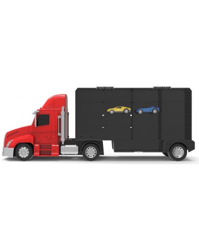 Jucarie pentru copii Battat Driven - Camion transportor - 3