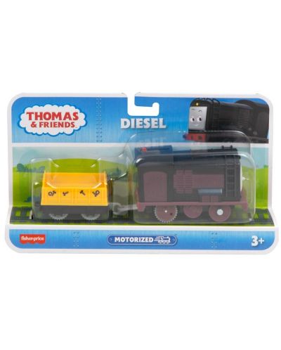 Fisher price thomas and friends on sale