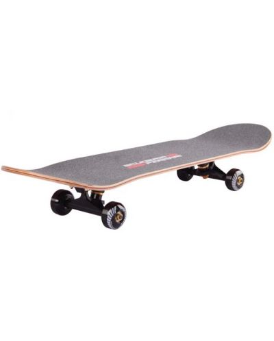Skateboard pentru copii Mesuca - Ferrari, FBW11, rosu - 1