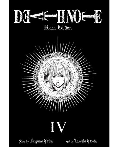 Death Note Black Edition, Vol. 4 - 1
