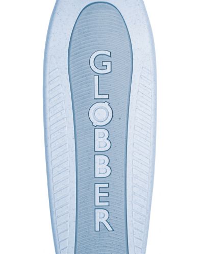 Trotinetă pliabilă ecologică pentru copii Globber - Junior Foldable Lights Ecologic, albastră - 6