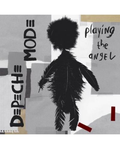 Depeche Mode - Playing the Angel (CD) - 1
