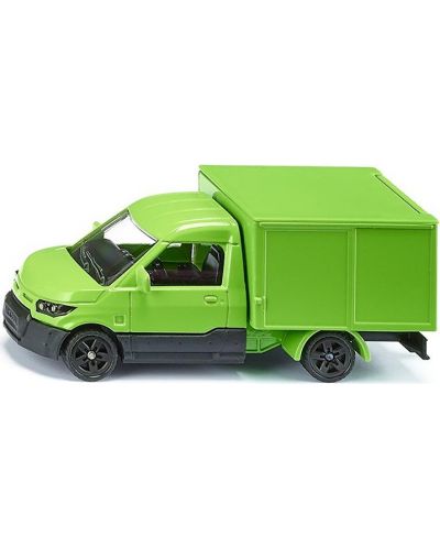 Siku Toy - Camion de ouă și lapte proaspăt  - 2