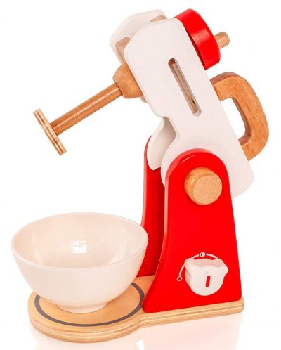 Jucărie pentru copii Viga - Mixer din lemn - 2