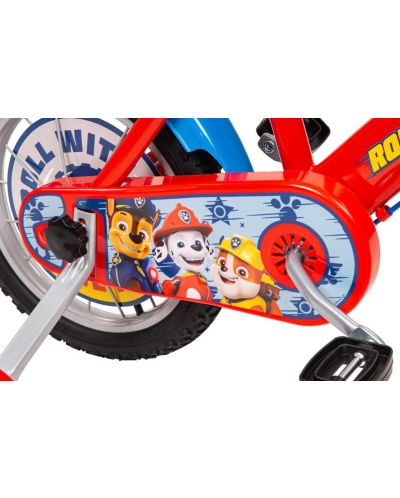 Bicicleta pentru copii Toimsa - Paw Patrol, 14'' - 5