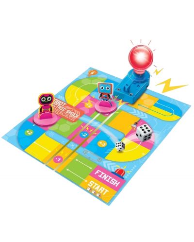 Set educațional 4M Kidz Labs - Jocuri științifice, cod Morse