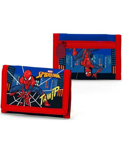 Poșeta pentru copii Coriex Spider-Man - 1