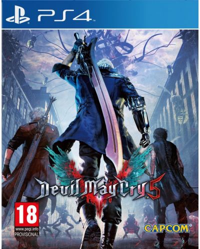 Devil May Cry 5 (PS4) - 1