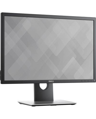 Monitor Dell - P2217, 22'', 1366 x 768, negru - 1