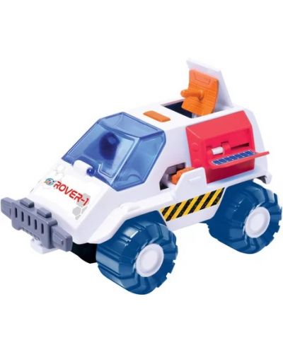 O jucărie pentru copii Buki Space Junior - Rover spațial - 2