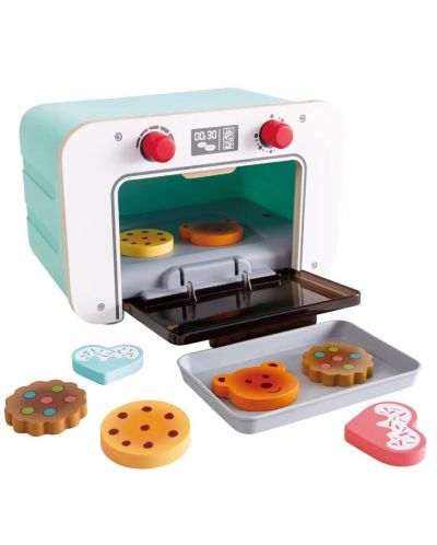 Joc de copii Hape International - Primul meu cuptor cu toaster - 1