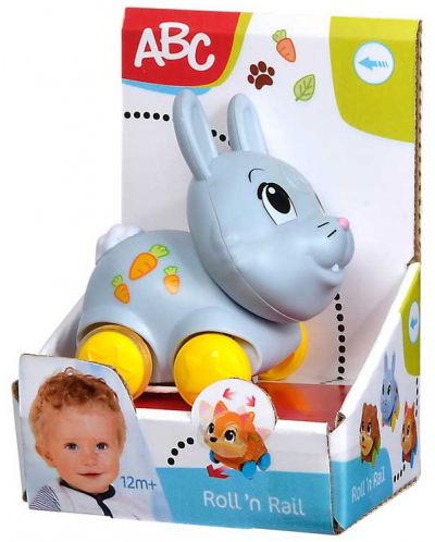 O jucărie de copii Simba Toys ABC - Cărucior pentru animale, sortiment - 2