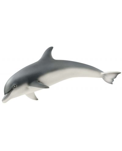 Figurina Schleich Wild Life - Delfin, care sare - 1