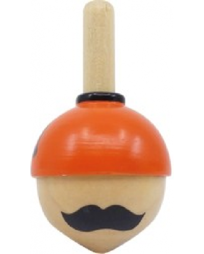 Jucărie Svoora - Humpty Dumpty Dumpty pălării din lemn de filare - 1