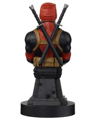 Suport  EXG Cable Guy Marvel - Deadpool - 4