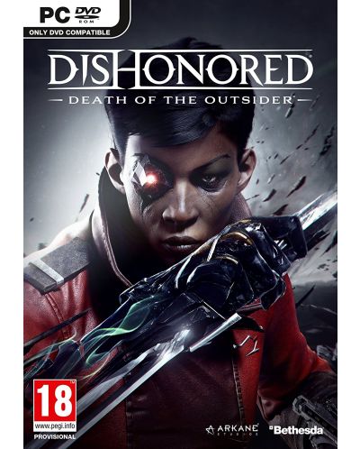 Dishonored: Death of The Outsider (PC) - 1