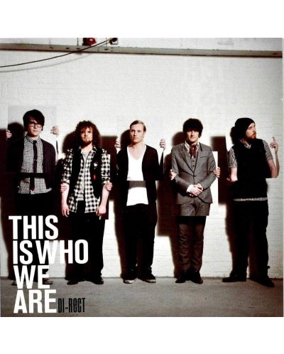 DI-RECT - This Is Who We Are (CD) - 1