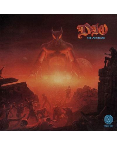 Dio - The Last In Line (Vinyl) - 1