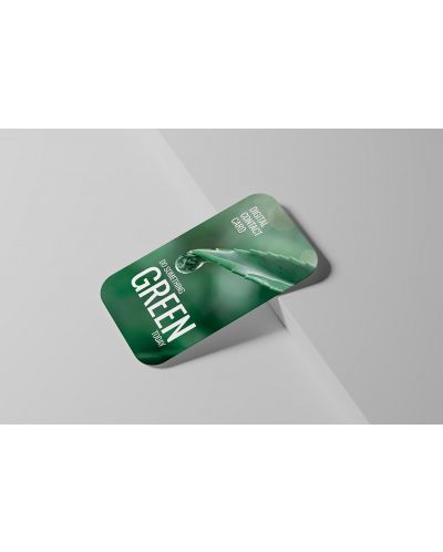 Carte de vizita digitala ZoYo - Go Green Premium - 3