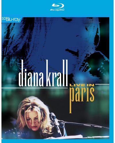 Diana Krall - Live in Paris (Blu-Ray) - 1