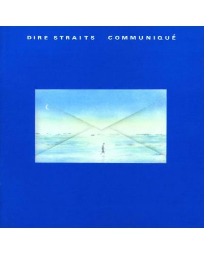 Dire Straits - Communique (CD) - 1