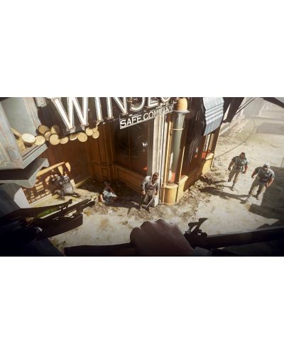 Dishonored 2 (PS4) - 4