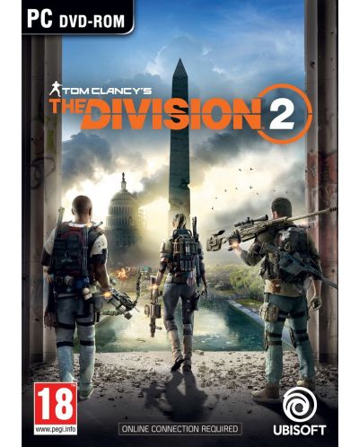 Tom Clancy's the Division 2 (PC) - 1