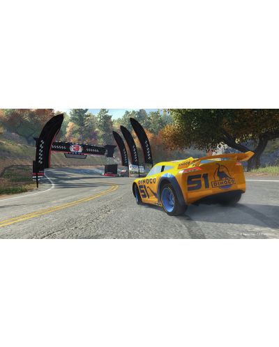 Cars 3 Driven to Win (PS4) - 6